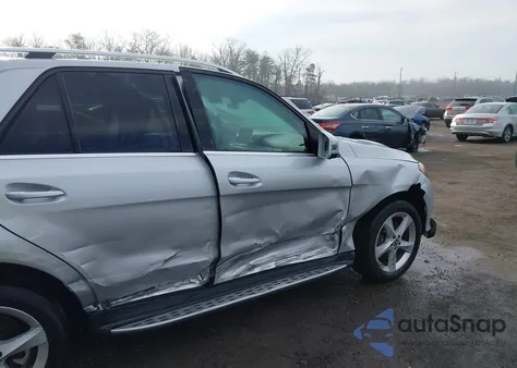 2019 Mercedes-Benz Gle 400 4Matic from USA, damaged, VIN 4JGDA5GB0KB211172